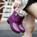 Purple Cotton