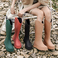 Maris | Comfort Sole Tall Rain Boots 5