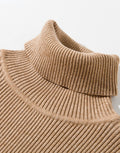 Anouk | Modern Women's Turtleneck Sweater 6
