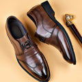 Giovanni | Classic Buckle Loafers for Men 3