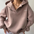 Maren | Cozy Women's Chunky Knit Crewneck Sweater 1