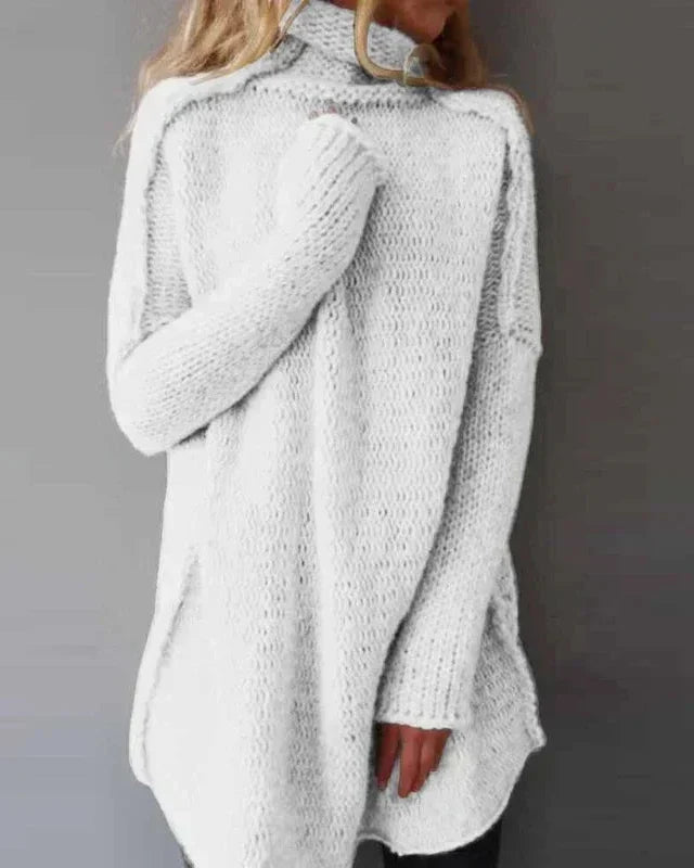 Ruby | Oversized Knit Sweater for Women