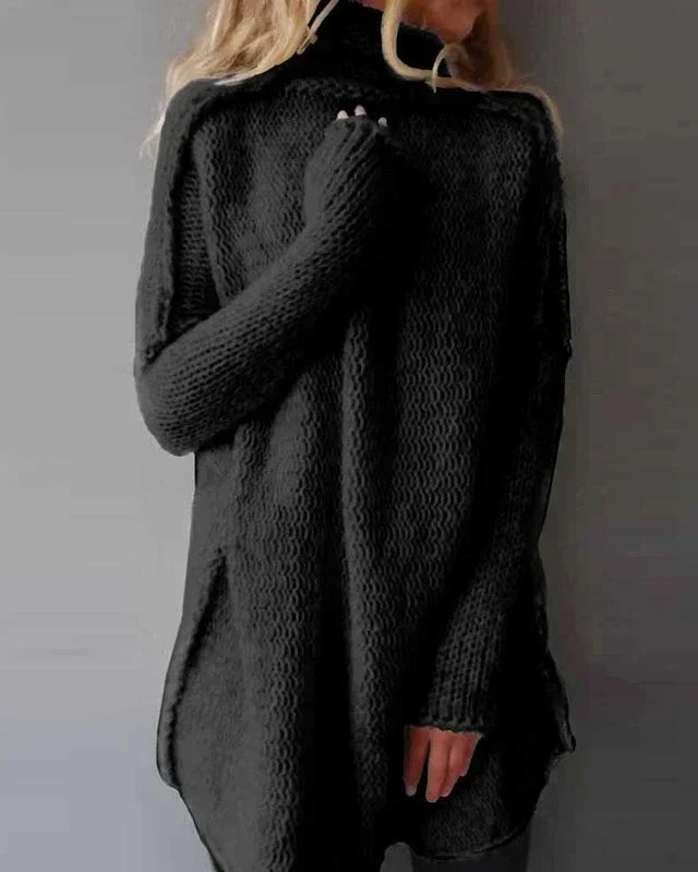 Ruby | Oversized Knit Sweater for Women