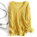 Aveline | Breezy Women's Open Knit Cover-Up Cardigan 4