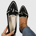Cushioned Wide Fit Loafers for Women 4