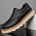 Leather Loafers Monza Casual Formal Everyday 4