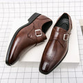 Dress Shoes Ashford Formal Classic Leather 1