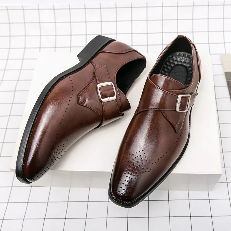 Dress Shoes Ashford Formal Classic Leather