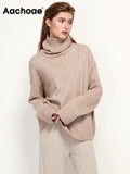 Seraphina | Chic Women's Long Knit Pullover 3