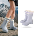 Arlena | Retro Waterproof Rain Boots 2