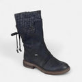 Jackie | Khaki Winter Orthopedic Boots 5