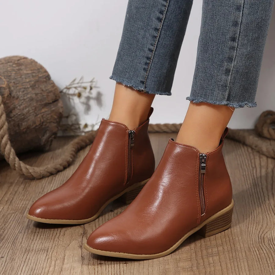 Mey | Orthopaedic Comfort Ankle Boots