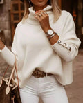 Josephine | Chic Women's Turtleneck Sweater 4