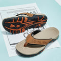 Men's Athletic Arch Support Flip Flops 3
