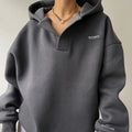 Maren | Cozy Women's Chunky Knit Crewneck Sweater 3
