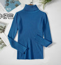 Anouk | Modern Women's Turtleneck Sweater 2
