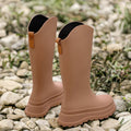 Maris | Comfort Sole Tall Rain Boots 2