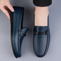 Genuine Leather Loafers Pienza Casual Formal Everyday 3