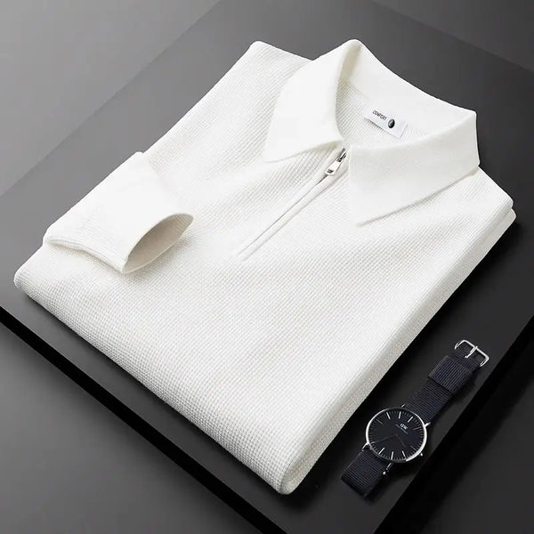 Quarter Zip Bradbury Casual Relaxed Everyday