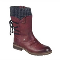 Slip-Resistant Suede Mid-Calf Winter Boots for Women 2