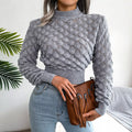 Romy | Fashionable Women's Knit Sweater 2
