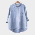 Women's Casual Blouse Relaxed Fit Everyday 6