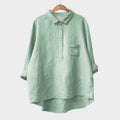 Women's Casual Blouse Relaxed Fit Everyday 3