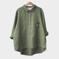 Women's Casual Blouse Relaxed Fit Everyday 5