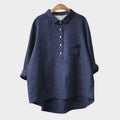 Women's Casual Blouse Relaxed Fit Everyday 1