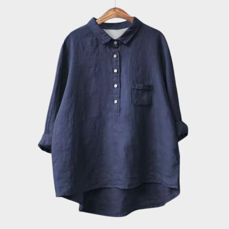 Women's Casual Blouse Relaxed Fit Everyday