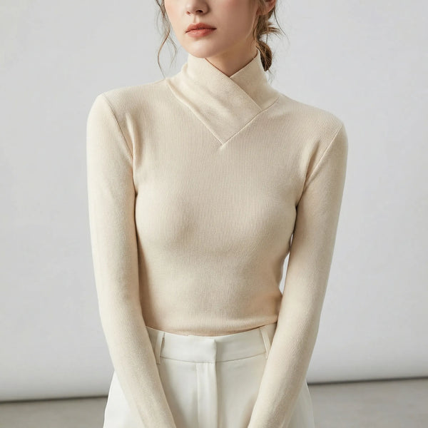 Vera | Chic Women's Everyday Turtleneck Sweater