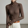 Vera | Chic Women's Everyday Turtleneck Sweater 5