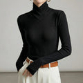 Vera | Chic Women's Everyday Turtleneck Sweater 6