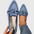 Cushioned Wide Fit Loafers for Women 1