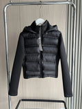 Montarello | Hooded Lightweight Zip-Up Puffer Jacket for Women 5