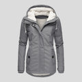 Marielle | Sherpa Lined Parka for Women 1
