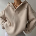 Maren | Cozy Women's Chunky Knit Crewneck Sweater 2