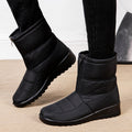 Insulated Waterproof Snow Boots for Women 3