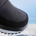 Sealed Seam Waterproof Snow Boots for Women 5