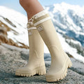 Arlena | Retro Waterproof Rain Boots 1