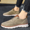 William | Lightweight Knit Lace-Up Sneakers for Men 3