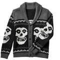 Casimir | Bold Men's Graphic Print Shawl Collar Cardigan 2