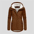Marielle | Sherpa Lined Parka for Women 5