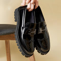 Callum | Chunky Sole Slip-On Loafers for Men 3