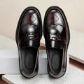 Callum | Chunky Sole Slip-On Loafers for Men 4