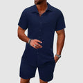 Oceanway Duo Set Casual Relaxed Matching 3