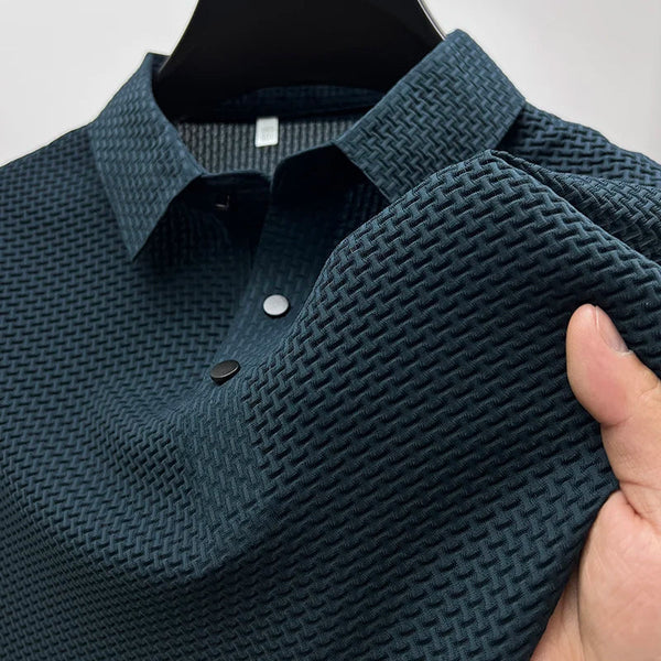 Men's Classic Short Sleeve Polo Shirt