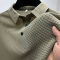 Men's Classic Short Sleeve Polo Shirt 3