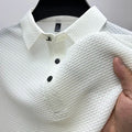 Men's Classic Short Sleeve Polo Shirt 5