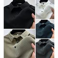 Men's Classic Short Sleeve Polo Shirt 6